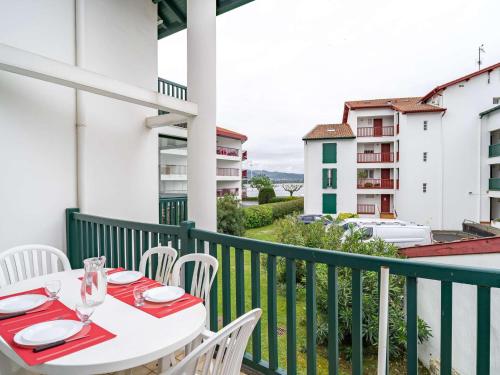 Appartement Hendaye, 2 pièces, 5 personnes - FR-1-2-299