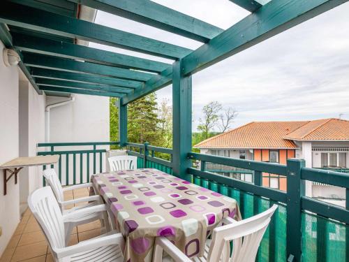 Appartement Hendaye, 2 pièces, 5 personnes - FR-1-2-327