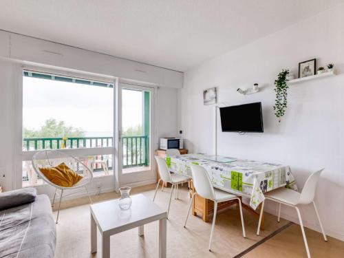 Appartement Hendaye, 2 pièces, 5 personnes - FR-1-2-390