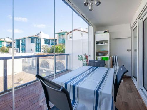 Appartement Hendaye, 2 pièces, 6 personnes - FR-1-2-285
