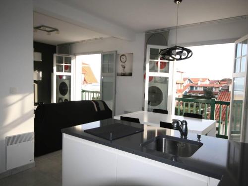 Appartement Hendaye, 3 pièces, 4 personnes - FR-1-104-175