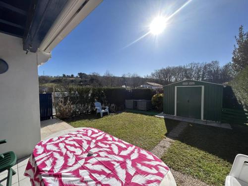 Appartement Hendaye, 3 pièces, 4 personnes - FR-1-104-180