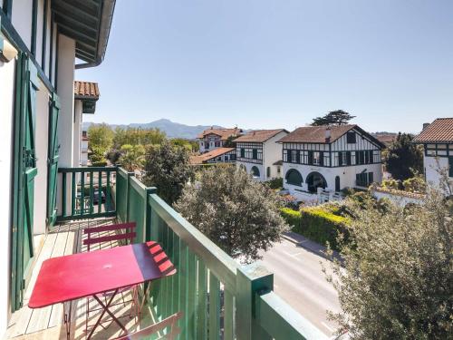 Appartement Hendaye, 3 pièces, 4 personnes - FR-1-2-358