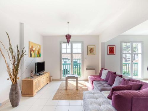Appartement Hendaye, 3 pièces, 4 personnes - FR-1-2-358