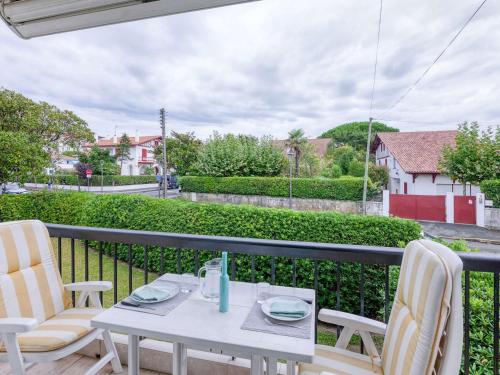 Appartement Hendaye, 3 pièces, 4 personnes - FR-1-2-394