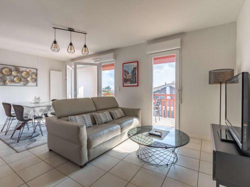Appartement Hendaye, 3 pièces, 4 personnes - FR-1-2-400