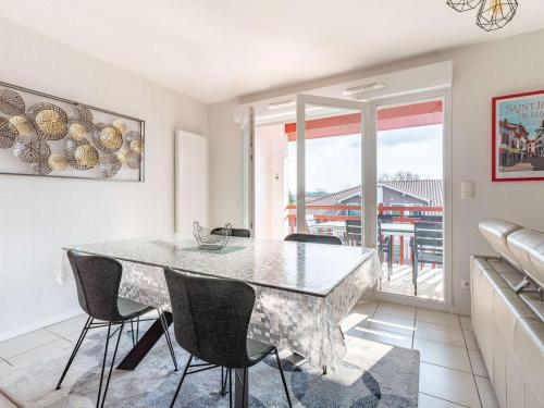 Appartement Hendaye, 3 pièces, 4 personnes - FR-1-2-400