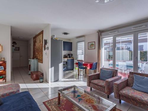 Appartement Hendaye, 3 pièces, 4 personnes - FR-1-2-415