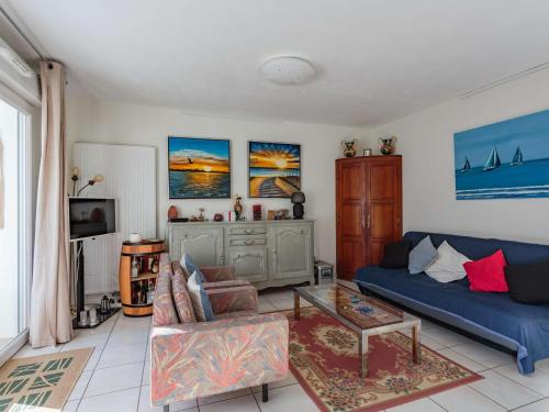 Appartement Hendaye, 3 pièces, 4 personnes - FR-1-2-415