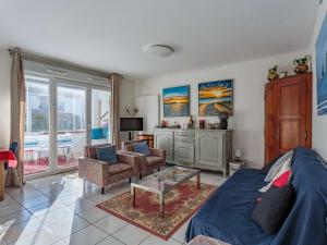 Appartement Hendaye, 3 pièces, 4 personnes - FR-1-2-415