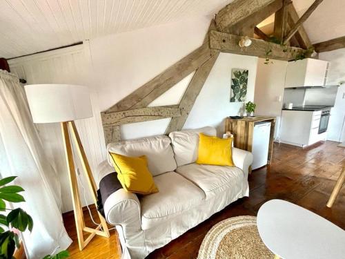 Appartement Hendaye, 3 pièces, 5 personnes - FR-1-104-171