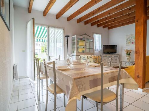 Appartement Hendaye, 3 pièces, 6 personnes - FR-1-2-289