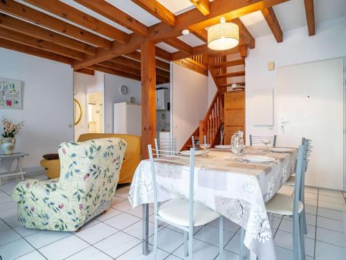 Appartement Hendaye, 3 pièces, 6 personnes - FR-1-2-289