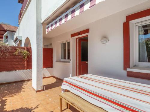 Appartement Hendaye, 3 pièces, 6 personnes - FR-1-2-355