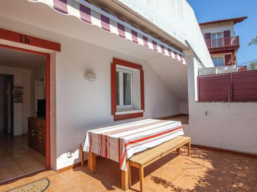 Appartement Hendaye, 3 pièces, 6 personnes - FR-1-2-355