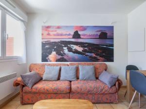 Appartement Hendaye, 3 pièces, 6 personnes - FR-1-2-355
