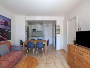 Appartement Appartement Hendaye, 3 pièces, 6 personnes - FR-1-2-355 12 Route De La Corniche - Rsd Argi Izar Bat Hegoa Appt 1H  - 64700 Hendaye Aquitaine