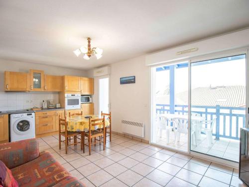 Appartement Hendaye, 3 pièces, 6 personnes - FR-1-2-401