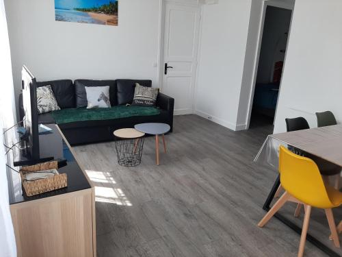 Appartement Hendaye, 3 pièces, 6 personnes - FR-1-239-637