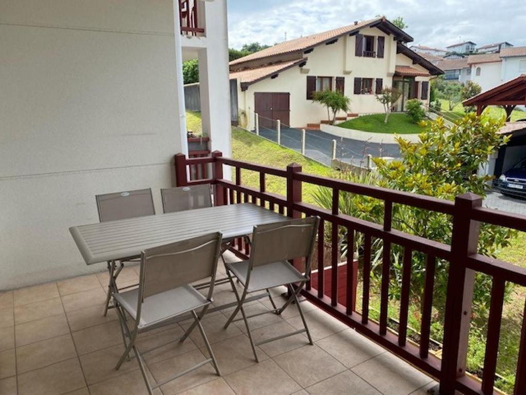 Appartement Hendaye, 3 pièces, 6 personnes - FR-1-239-676 58 rue de subernoa, 64700 Hendaye