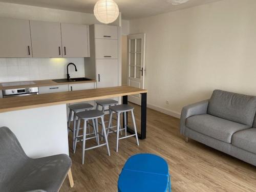Appartement Hendaye, 3 pièces, 6 personnes - FR-1-239-676