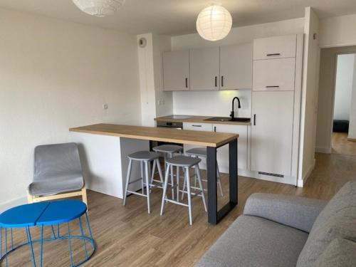 Appartement Hendaye, 3 pièces, 6 personnes - FR-1-239-676