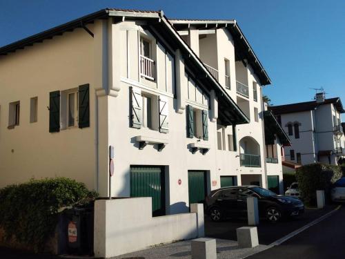Appartement Hendaye, 4 pièces, 6 personnes - FR-1-104-155