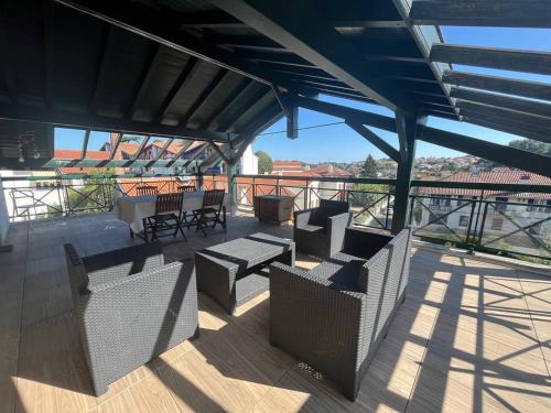 Appartement Hendaye, 4 pièces, 6 personnes - FR-1-104-172