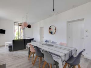 Appartement Hendaye, 4 pièces, 6 personnes - FR-1-2-346