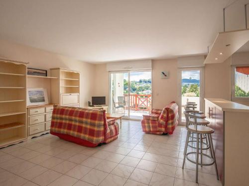 Appartement Hendaye, 4 pièces, 6 personnes - FR-1-2-416