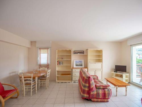 Appartement Hendaye, 4 pièces, 6 personnes - FR-1-2-416