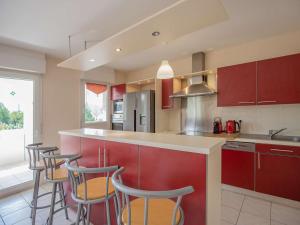 Appartement Hendaye, 4 pièces, 6 personnes - FR-1-2-416