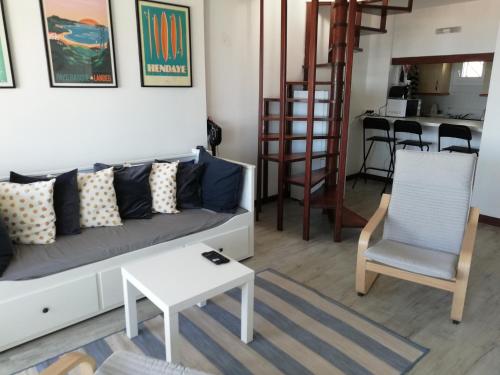 Appartement Hendaye, 4 pièces, 6 personnes - FR-1-239-666