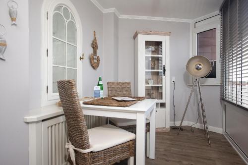 Appartement Herzensheimat Sylt