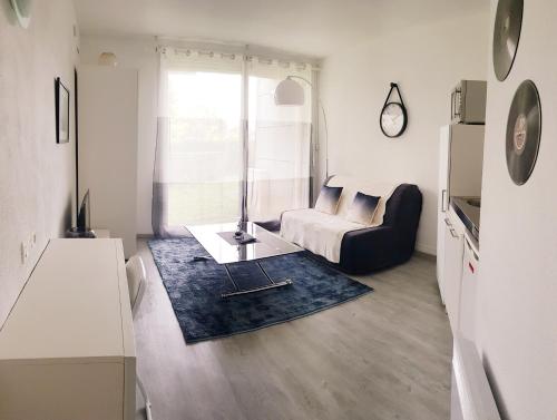 Appartement hipster aux portes du Futuroscope