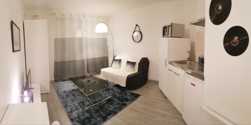 Appartement hipster aux portes du Futuroscope