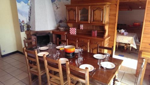 Appartement Holiday 1
