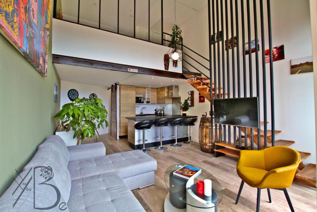 appartement hors du temps