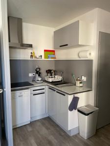 Appartement HOSSEGOR plage SUD Classé 3 étoiles