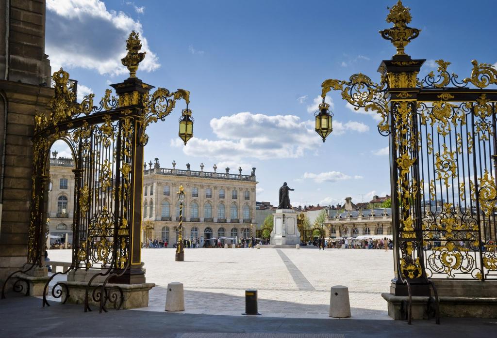Appartement Hotel Nancy