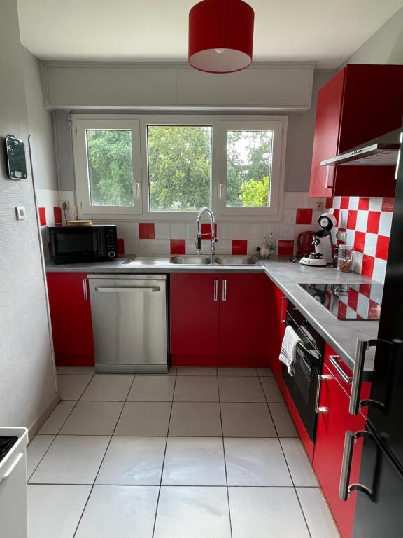 Appartement Hourtin Centre Bat 1 Entre A 1 square des chênes, 33990 Hourtin