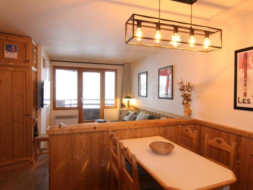 Appartement Huez, 2 pièces, 4 personnes - FR-1-405-219