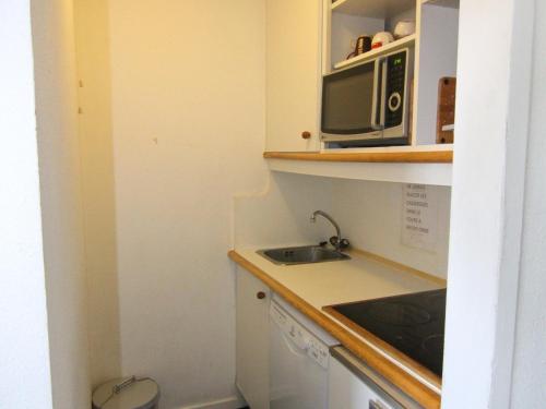 Appartement Huez, 2 pièces, 4 personnes - FR-1-405-81