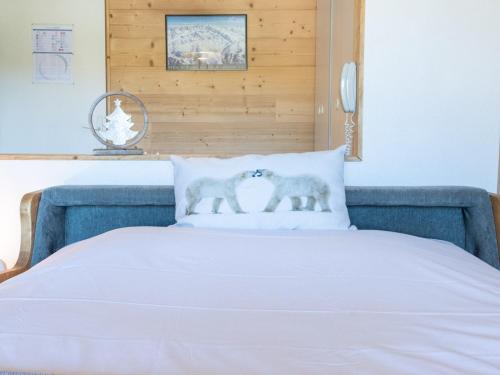 Appartement Huez, 2 pièces, 4 personnes - FR-1-645-13