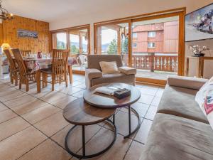 Appartement Huez, 2 pièces, 5 personnes - FR-1-645-17