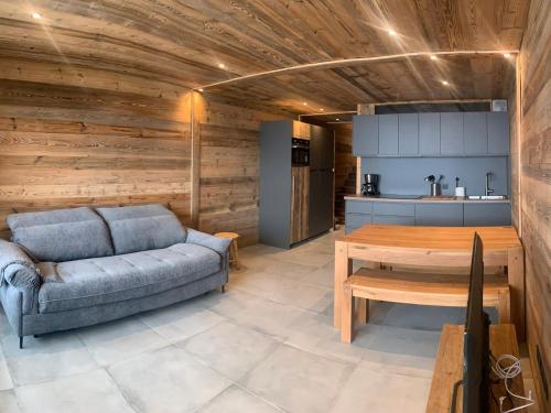 Appartement Huez, 2 pièces, 6 personnes - FR-1-405-226