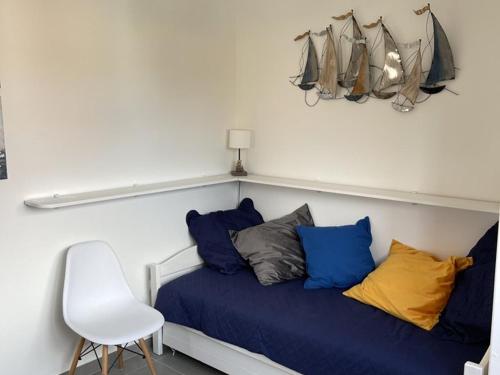 Appartement Hyères, 2 pièces, 4 personnes - FR-1-335-167