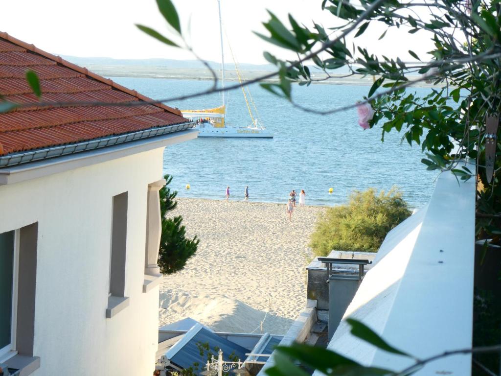 Appartement hyper centre Arcachon 1 Rue Grenier, 33120 Arcachon