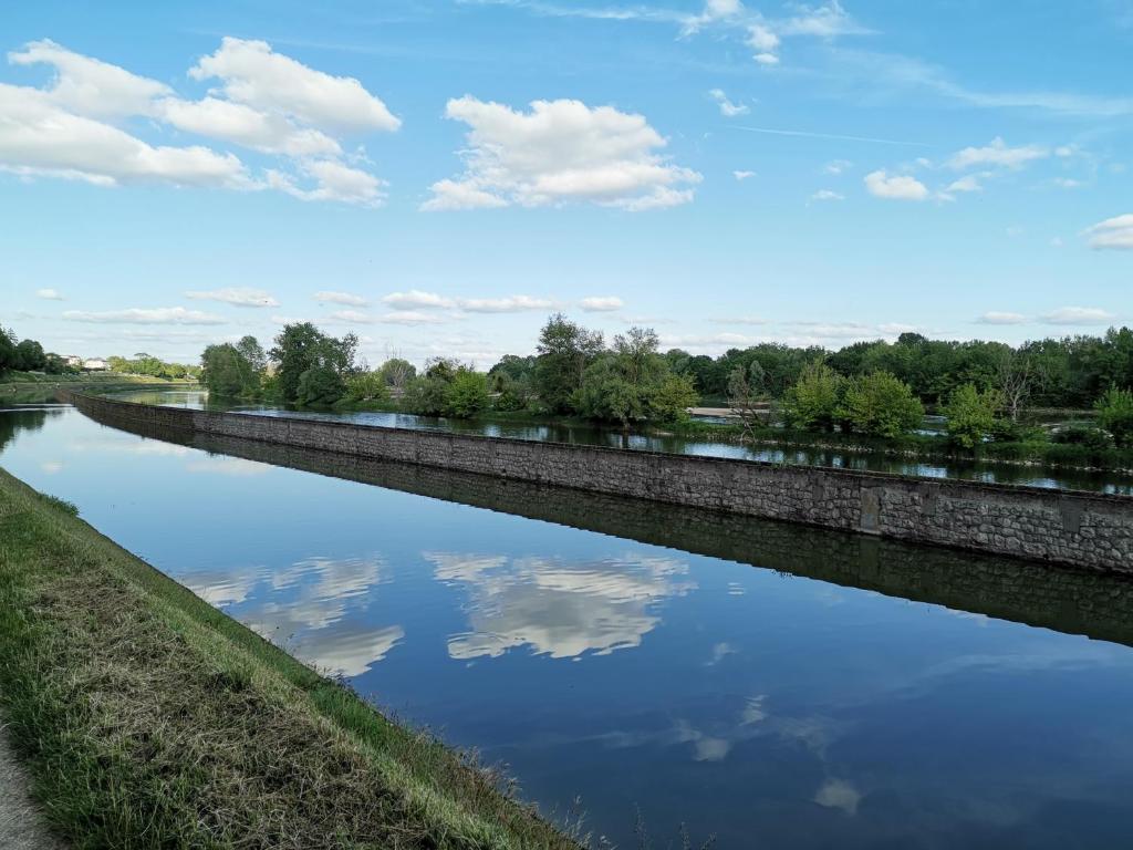 Appartement hyper centre au bord de loire 7 Rue Notre Dame de Recouvrance, 45000 Orléans