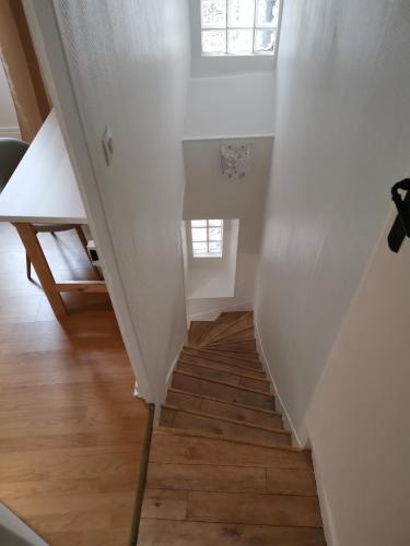 Appartement hyper centre au bord de loire